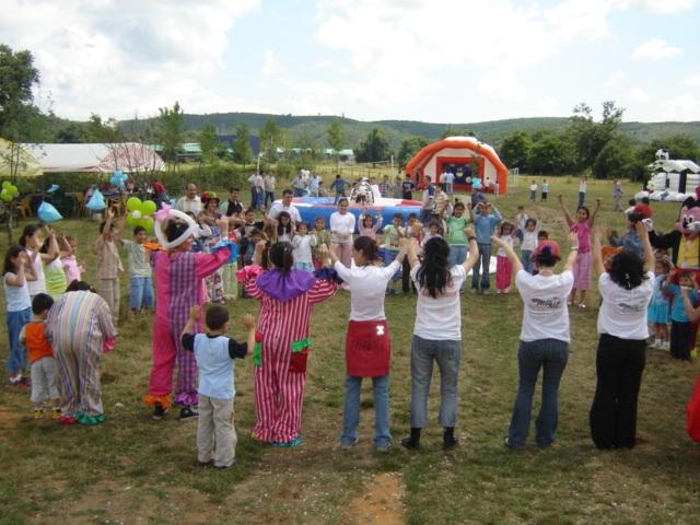 Piknik organizasyonu eğlenceleri