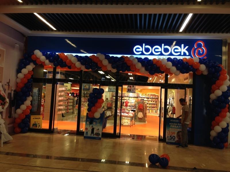 E-bebek Açılış Organizasyonu