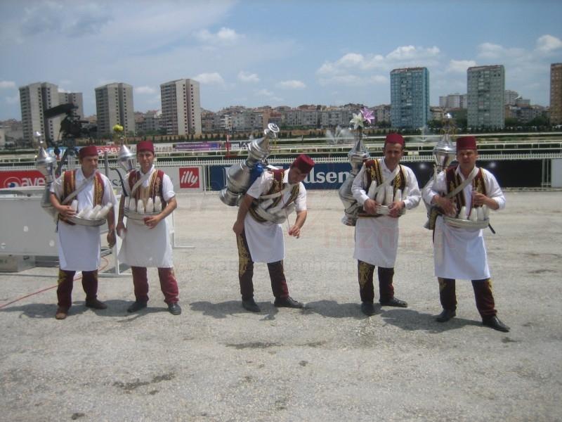 Osmanlı şerbetçileri