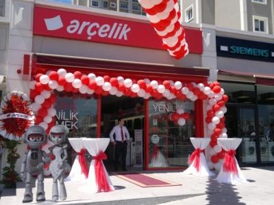 Arçelik Açılışı Organizasyonu