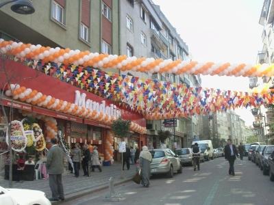 Market Açılışı Organizasyonu