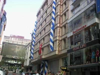 Otel Açılışı Organizasyonu