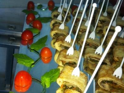 Catering Hizmeti