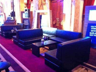 Oturma grubu kiralama