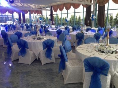 Masa sandalye giydirme