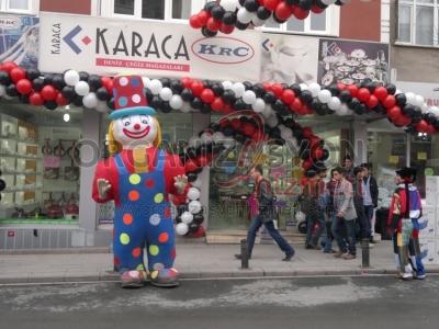 Açılış Balon Süsleme