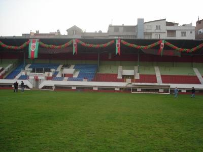 Stad balon süsleme