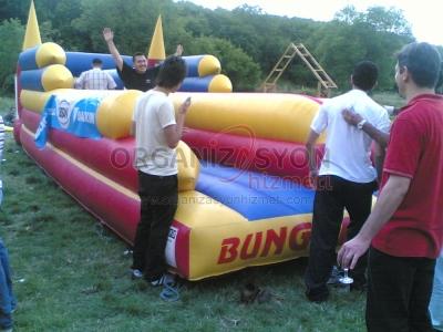 Bungee Run Parkuru