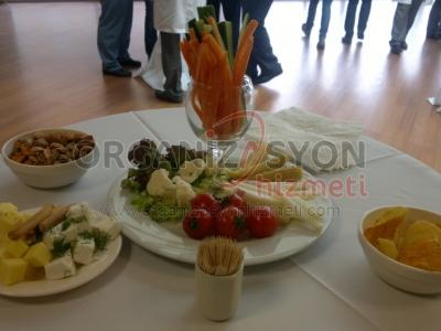 Kokteyl Organizasyonu Catering Hizmeti