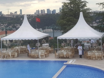 Çadır Kiralama Fiyatları