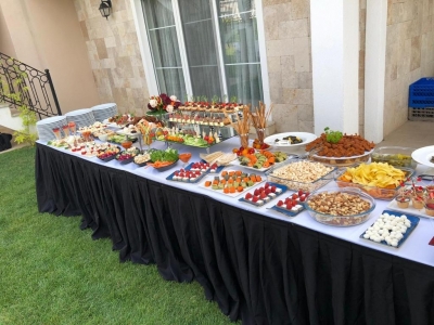 Catering Hizmeti