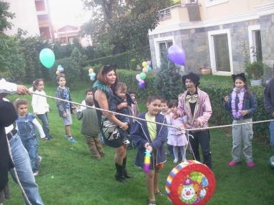 Doğum Günü Organizasyonu