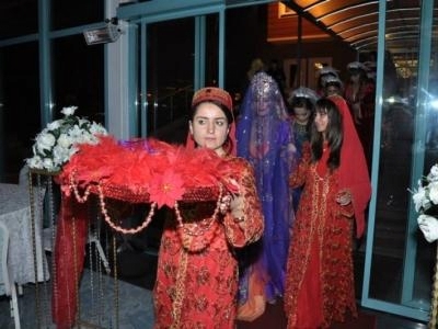 İstanbul Kına Organizasyon Şirketleri